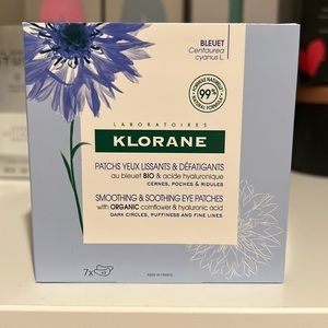 Klorane Smoothing & Soothing Eye Patches